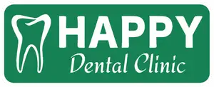 Happy Dental Clinic Logo