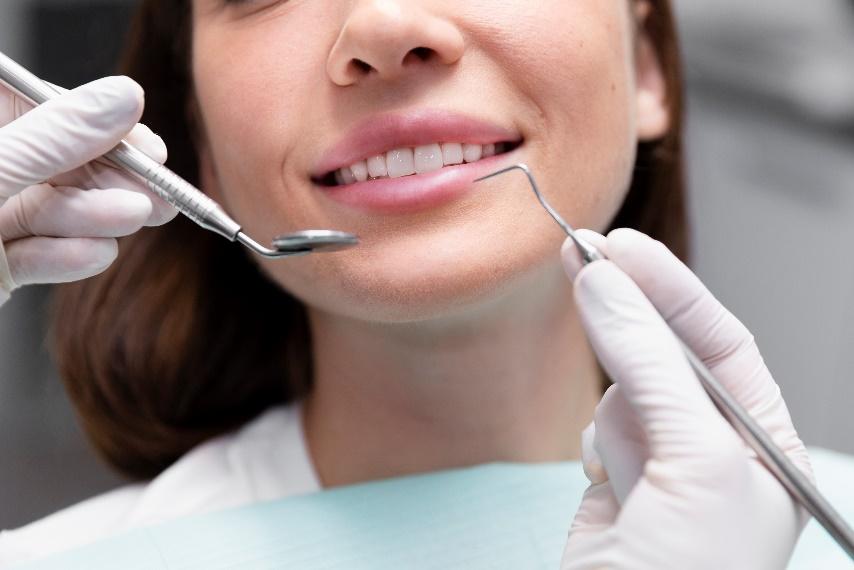Veneer Porcelain