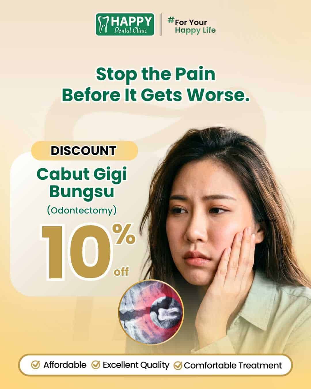 Promo Ramadhan Senyum Sehat